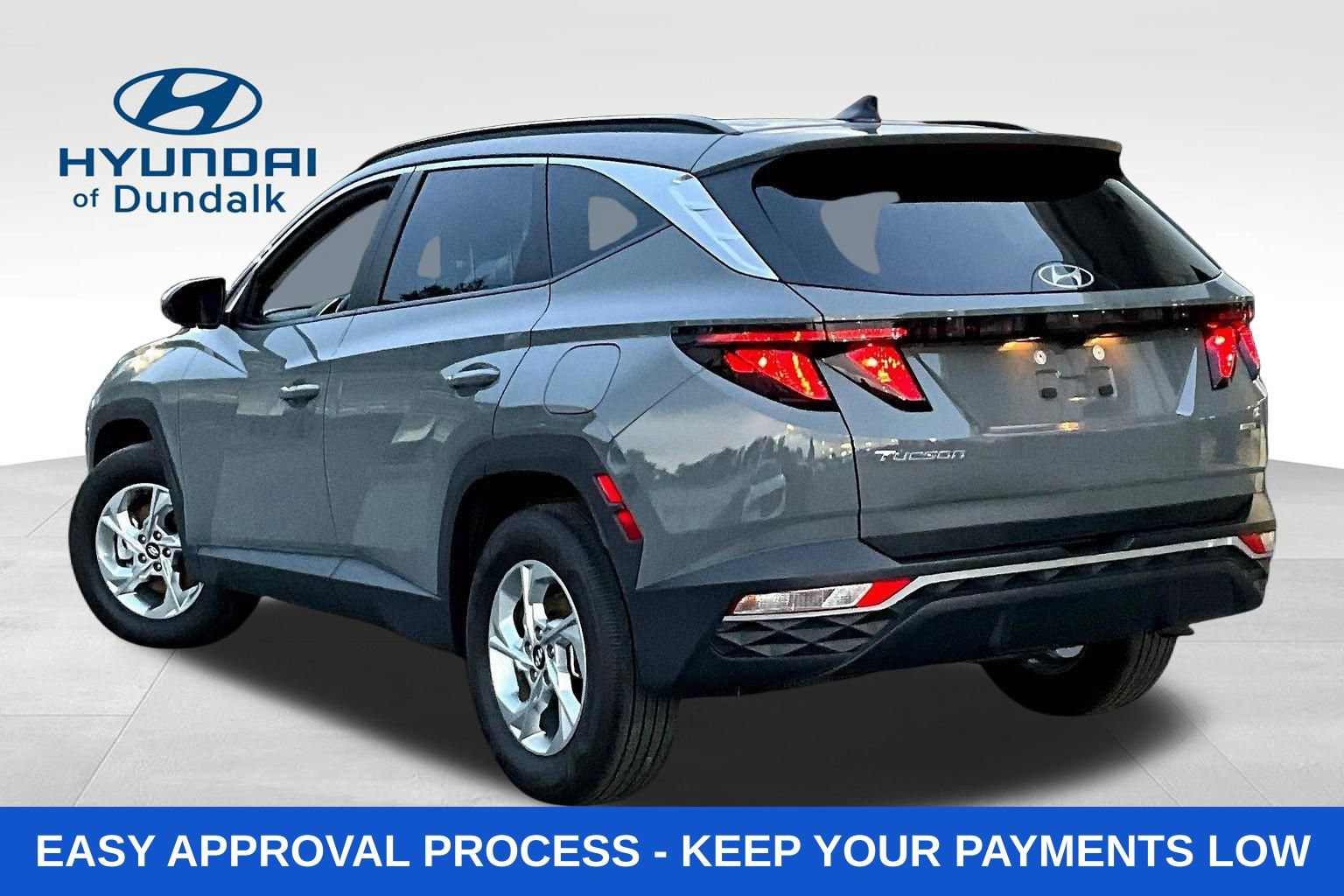 Used 2024 Hyundai Tucson SEL AWD/4WD image 5