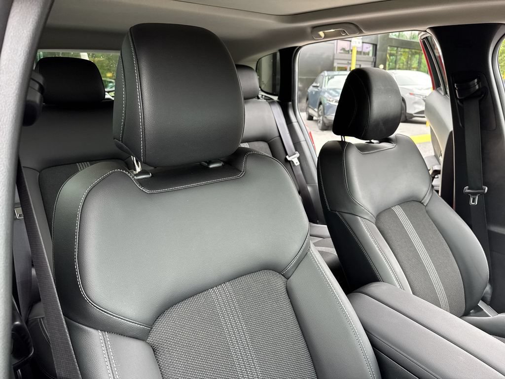Certified 2024 MAZDA CX-50 AWD 2.5 S w/ Premium Package image 46