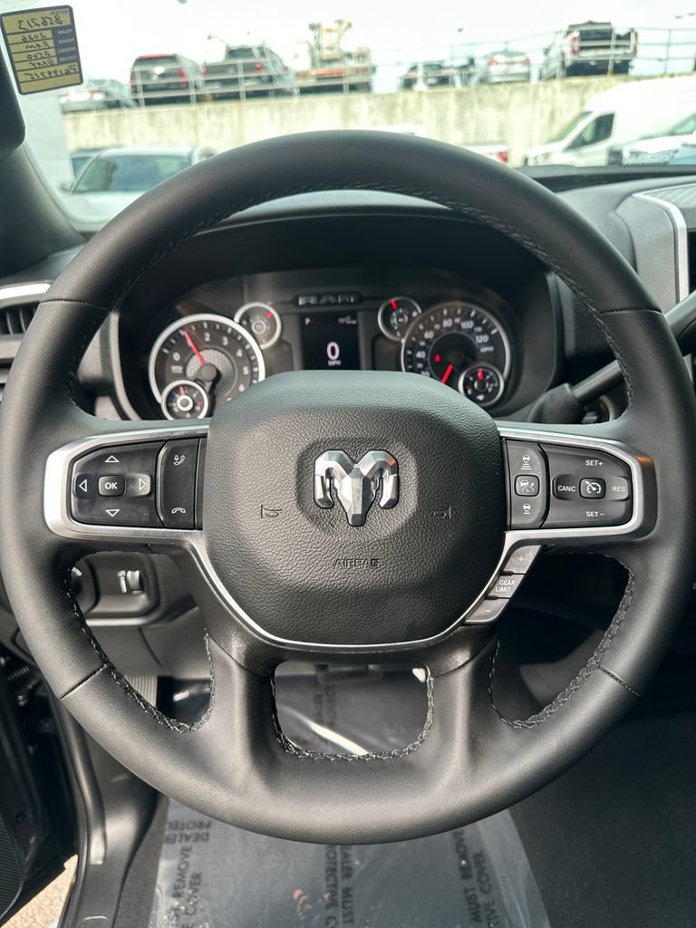 Used 2026 RAM 2500 Big Horn AWD/4WD image 14