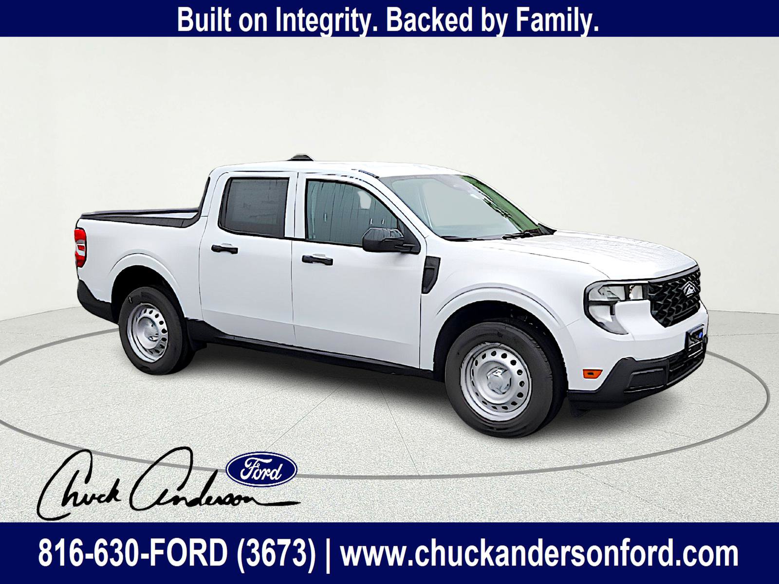 New 2025 Ford Maverick XL w/ Equipment Group 101A image 5