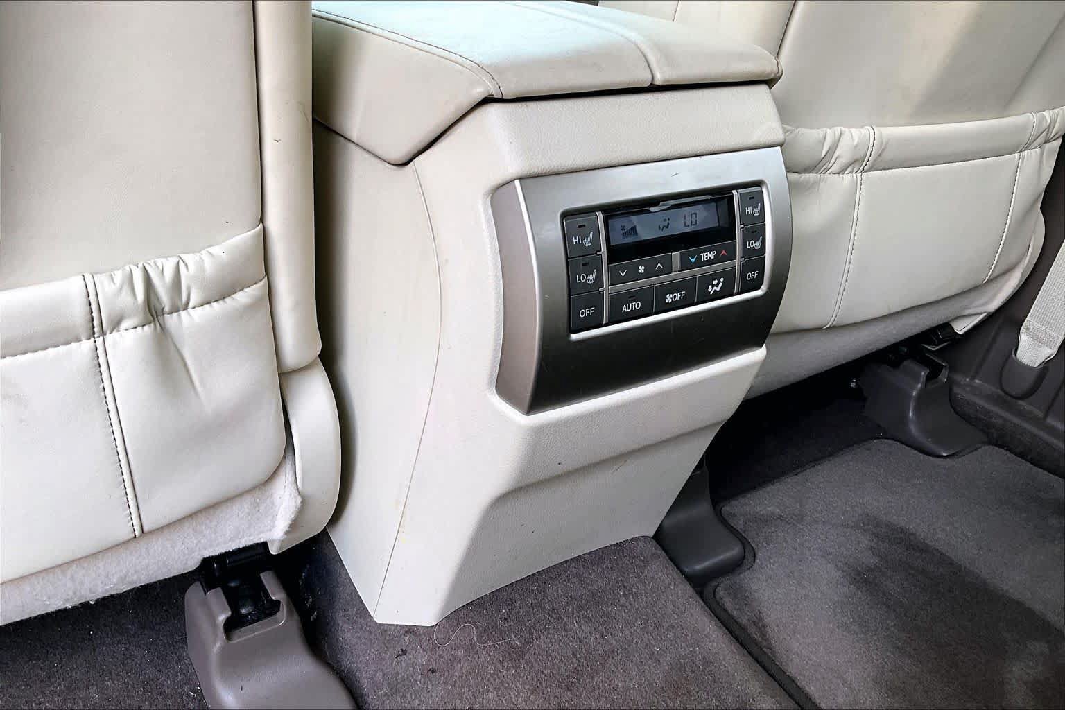 Used 2013 Lexus GX 460 w/ Comfort Plus Pkg AWD/4WD image 34