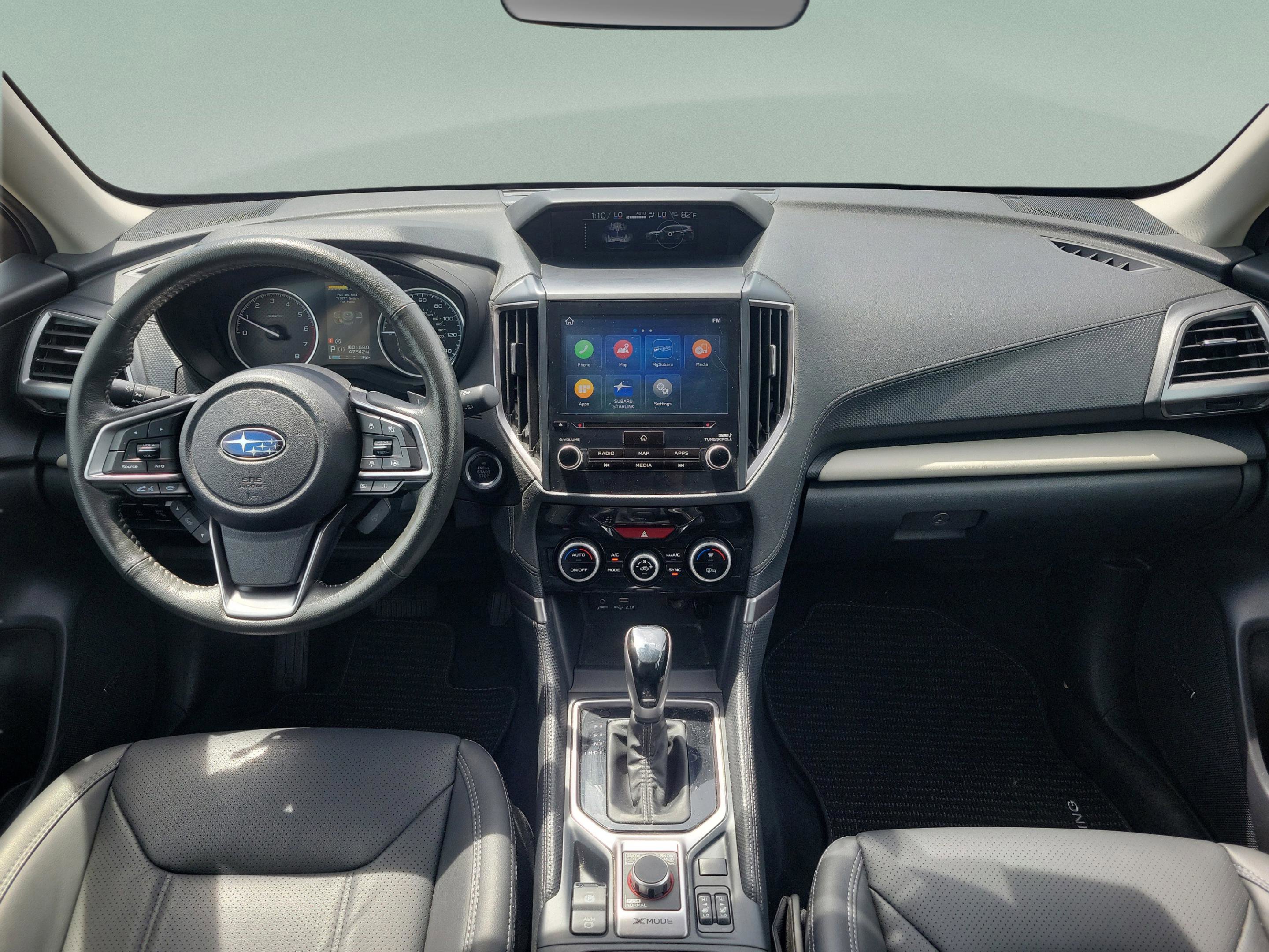 Used 2023 Subaru Forester Limited image 11