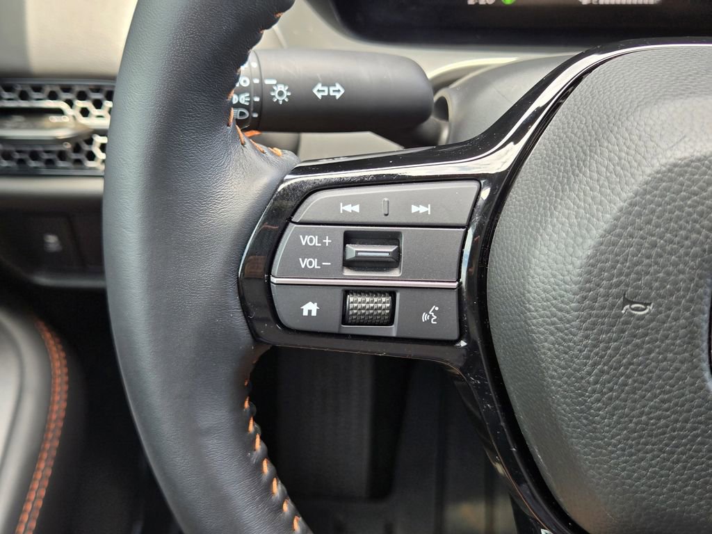 Certified 2026 Honda HR-V Sport image 28