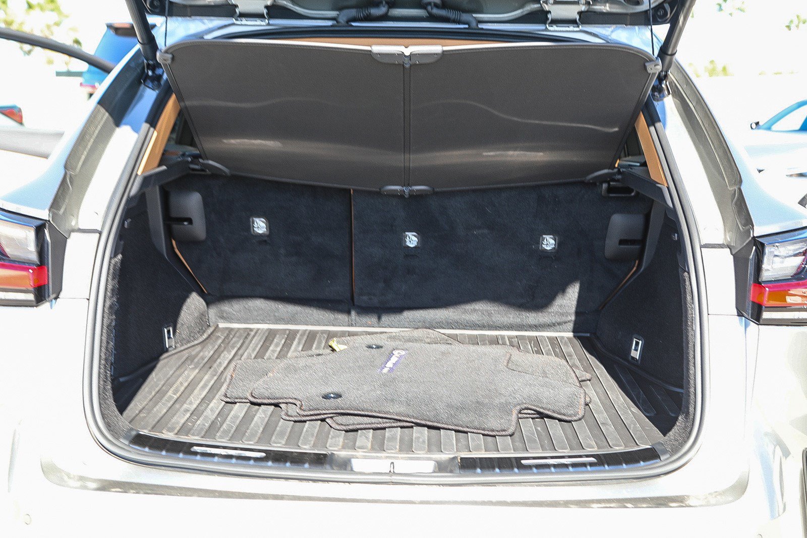 Certified 2026 Lexus NX 350h AWD w/ Accessory Package (2T) image 25