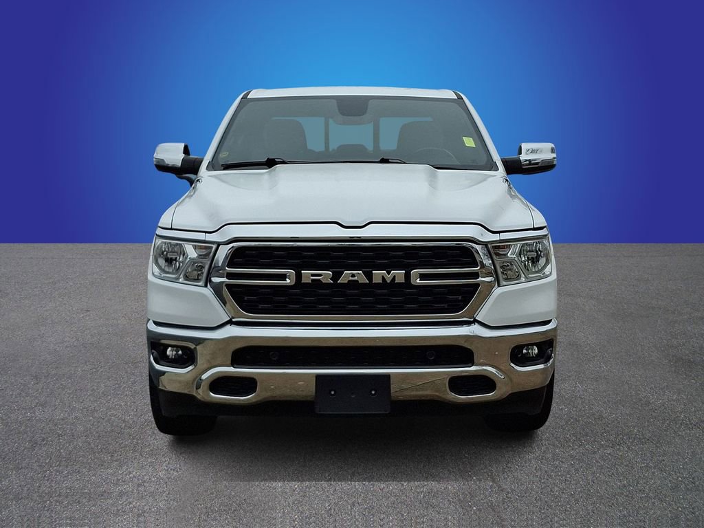 Used 2023 RAM 1500 Big Horn AWD/4WD image 2