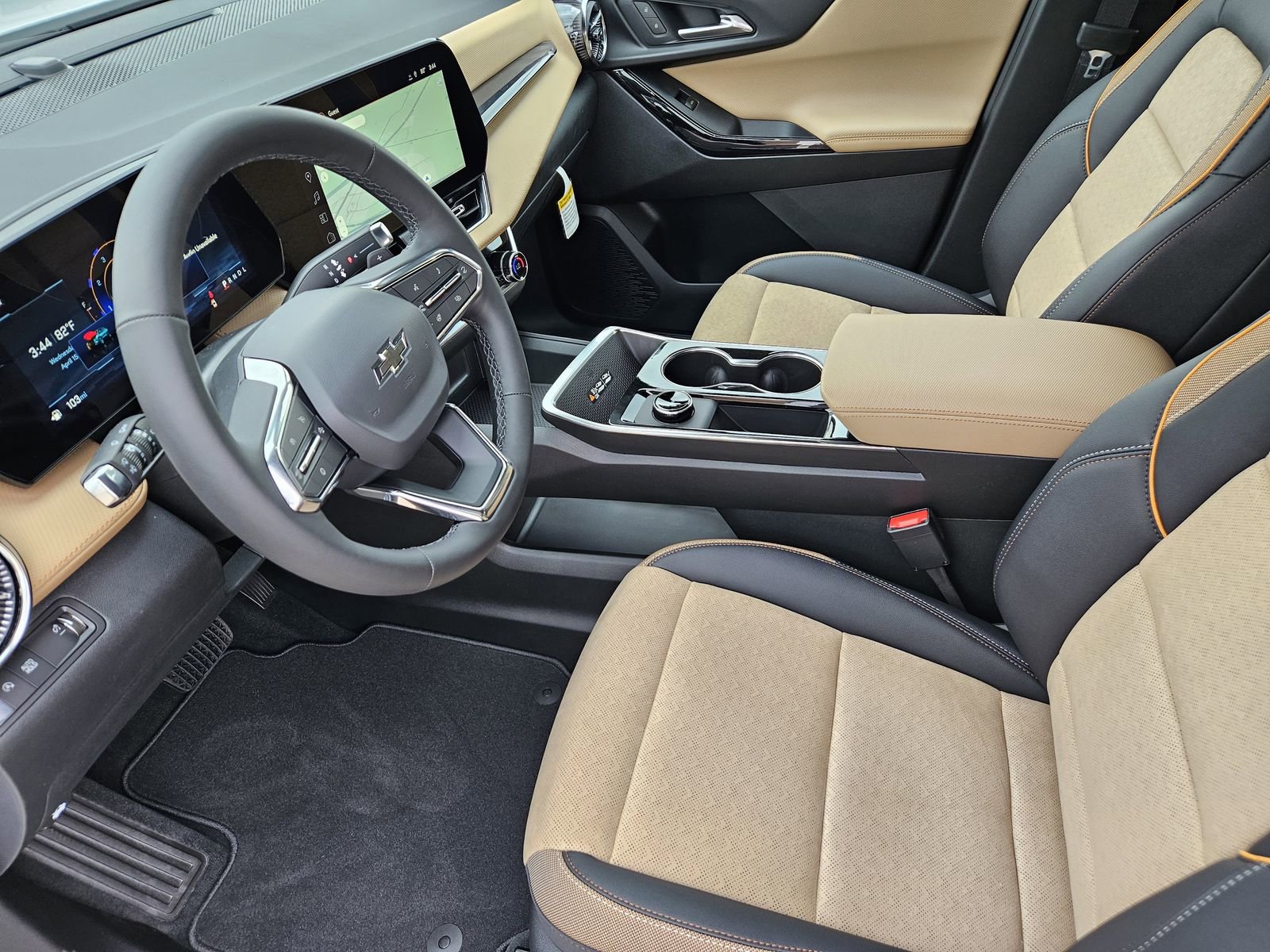 New 2026 Chevrolet Equinox ACTIV w/ Convenience Package III FWD image 15
