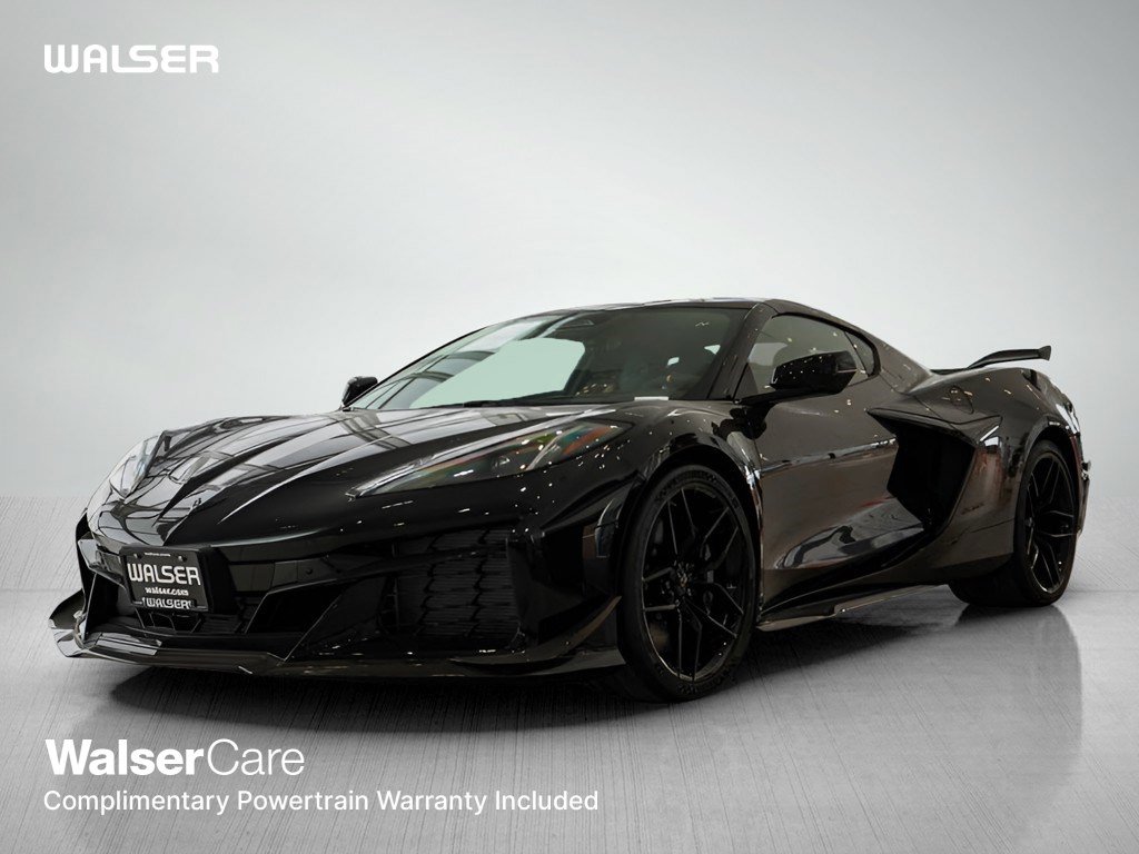 New 2026 Chevrolet Corvette Z06