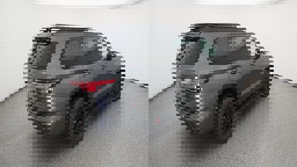 New 2026 Toyota Sequoia TRD Pro image 9