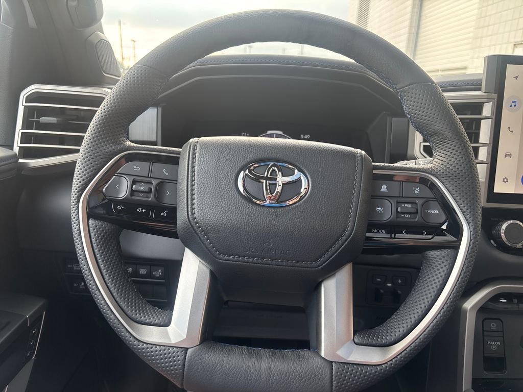 New 2026 Toyota Sequoia Platinum image 21