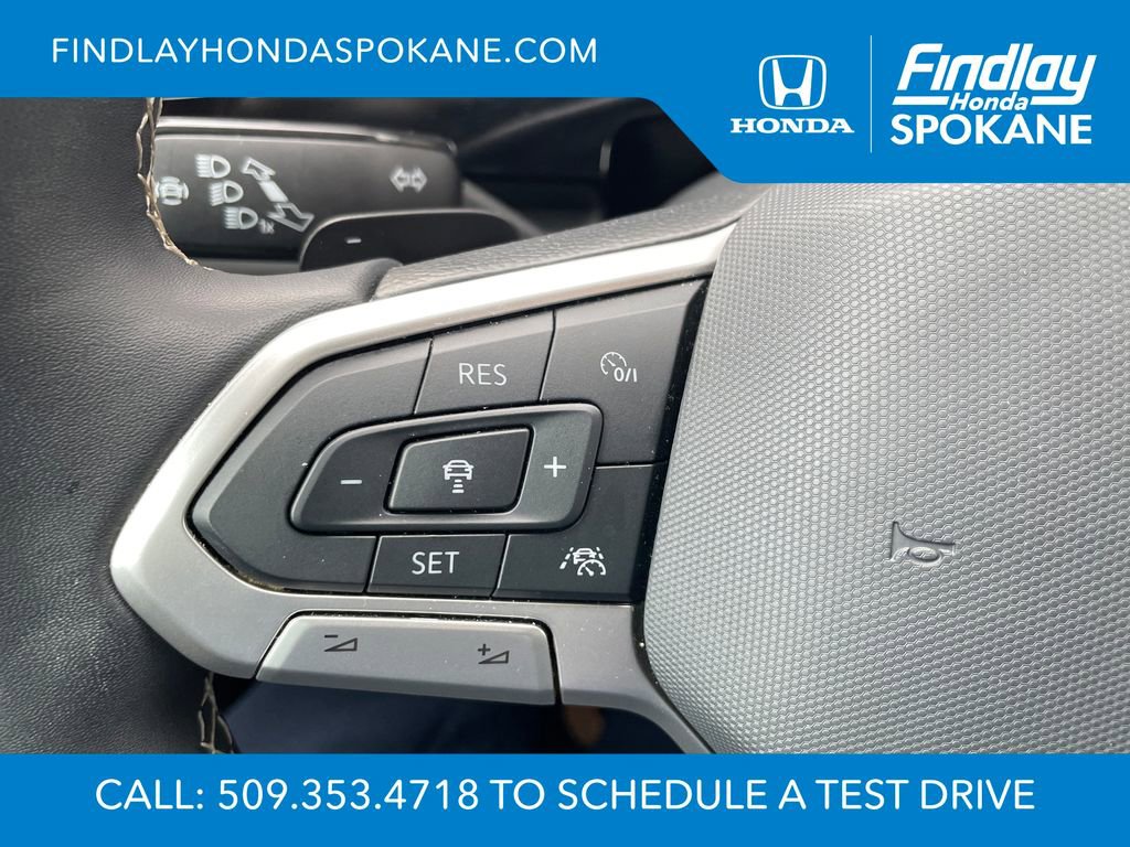 Used 2024 Volkswagen Atlas SE image 17