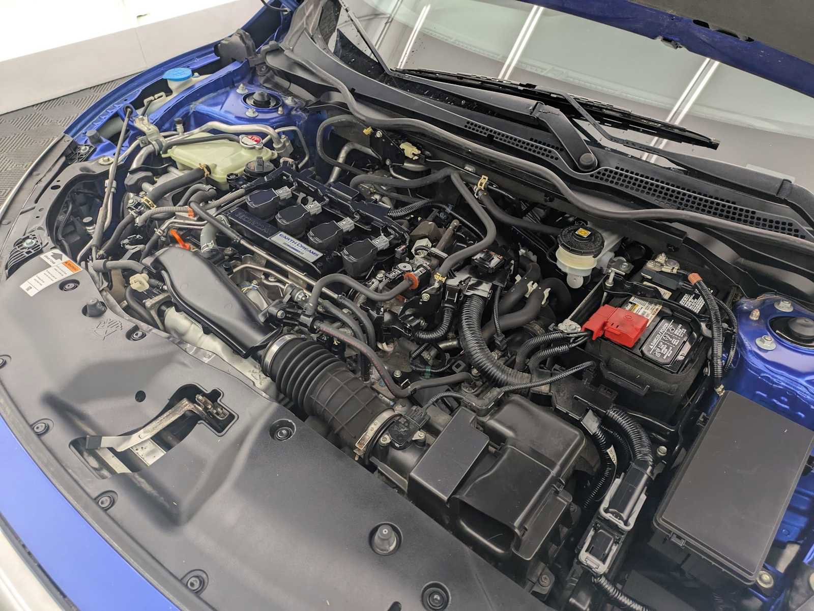 Used 2018 Honda Civic EX-T image 14