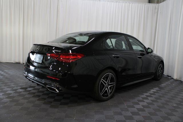 Used 2024 Mercedes-Benz C 300 4MATIC Sedan image 41
