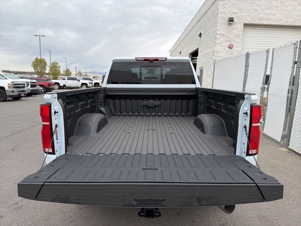 New 2026 Chevrolet Silverado 2500 High Country w/ High Country Premium Package image 56