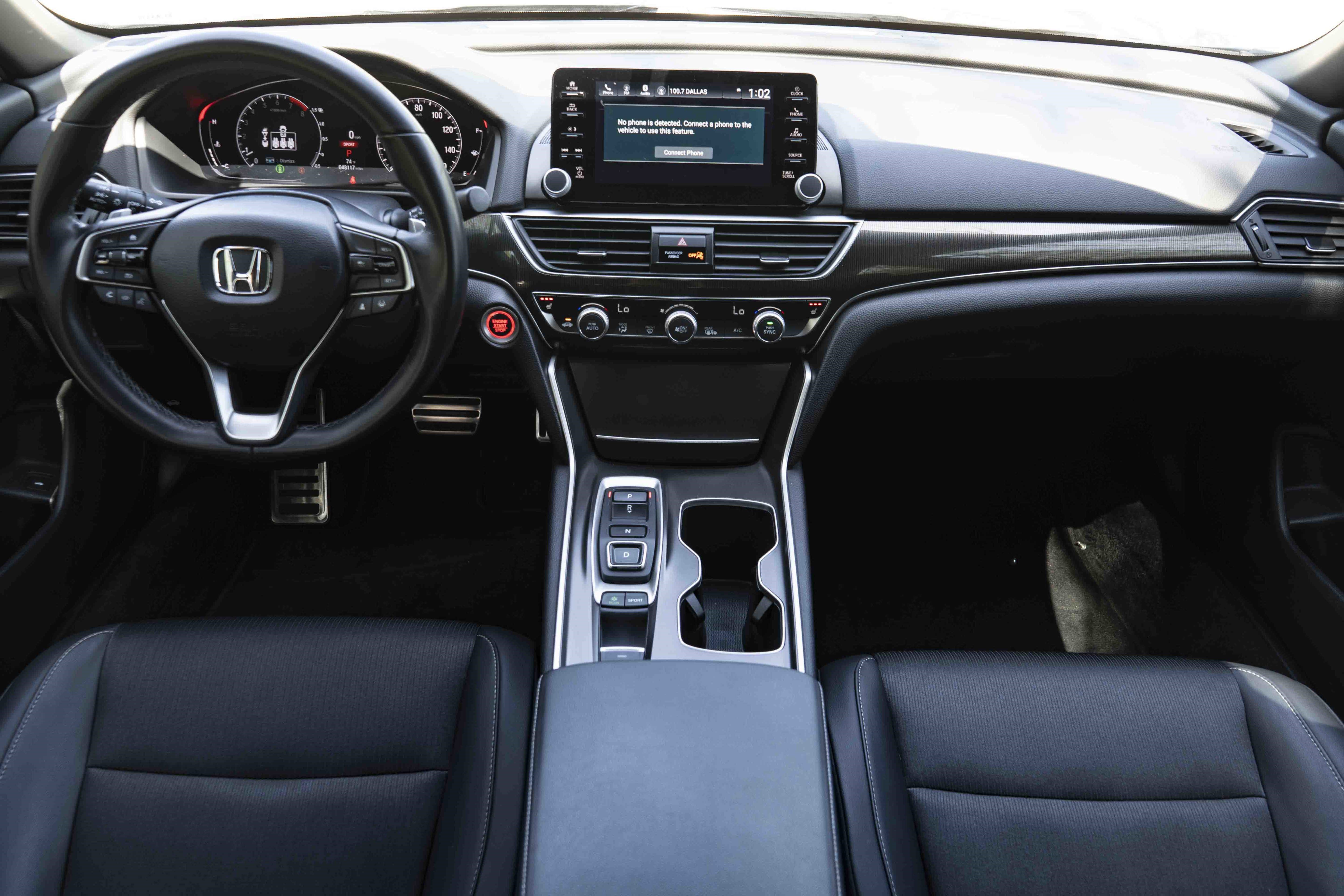 Used 2022 Honda Accord Sport image 26