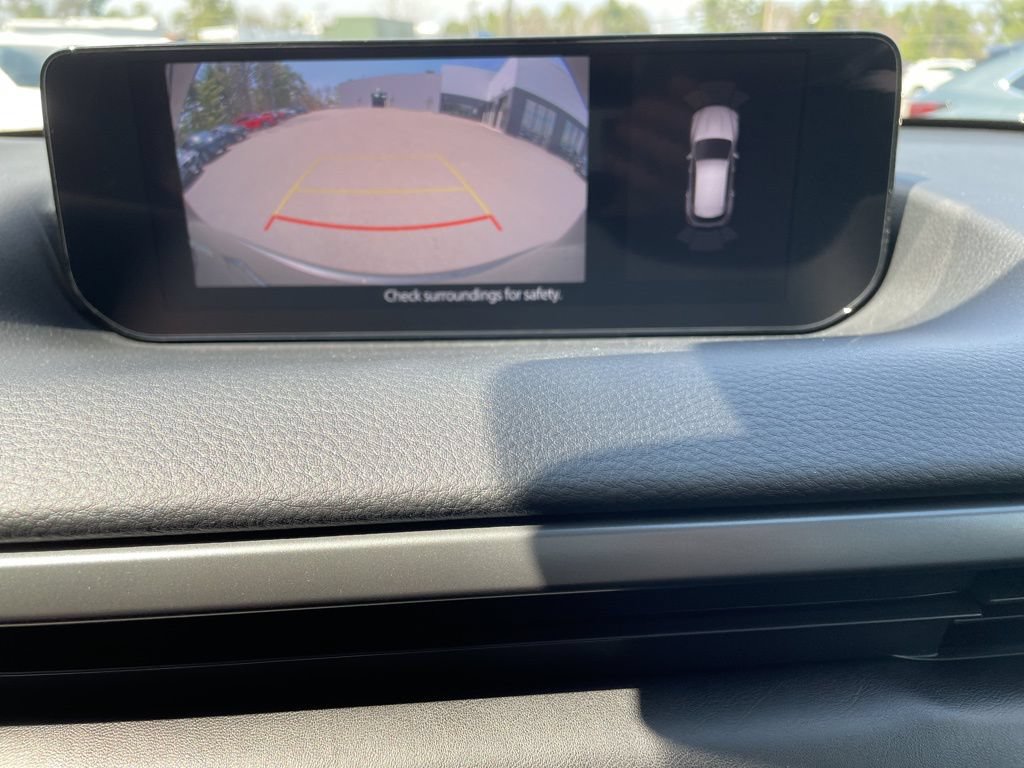 New 2026 MAZDA CX-50 AWD 2.5 Hybrid w/ Premium Pkg image 26