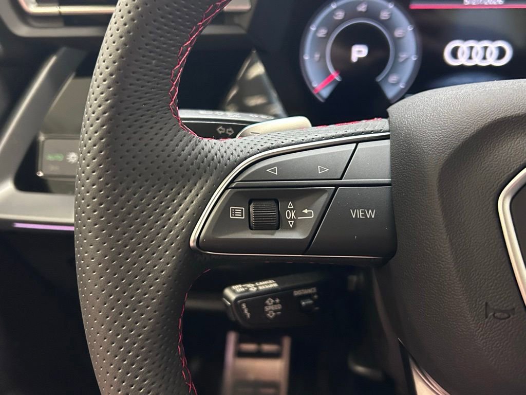 New 2026 Audi S3 Premium AWD/4WD image 10