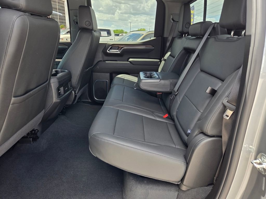 Certified 2025 Chevrolet Silverado 1500 LT Trail Boss w/ Convenience Package II AWD/4WD image 8