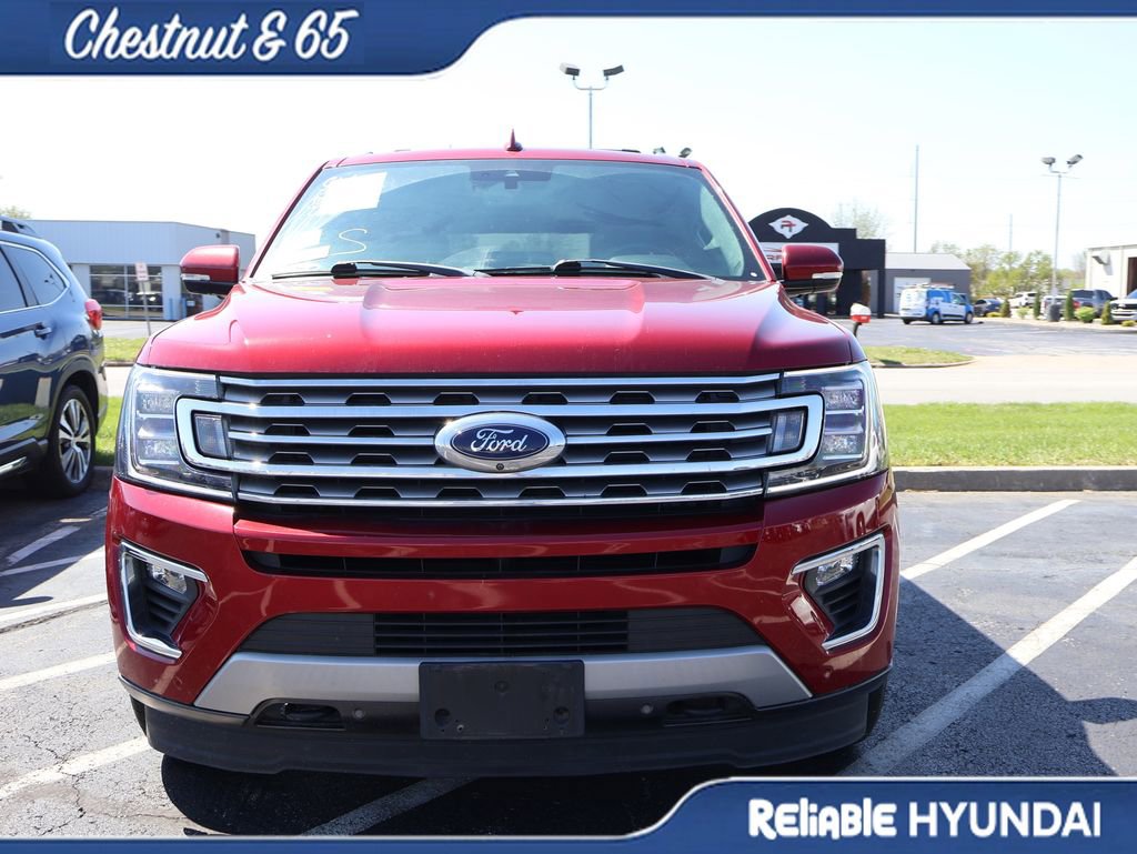 Used 2019 Ford Expedition Max Limited w/ Special Edition Package image 6