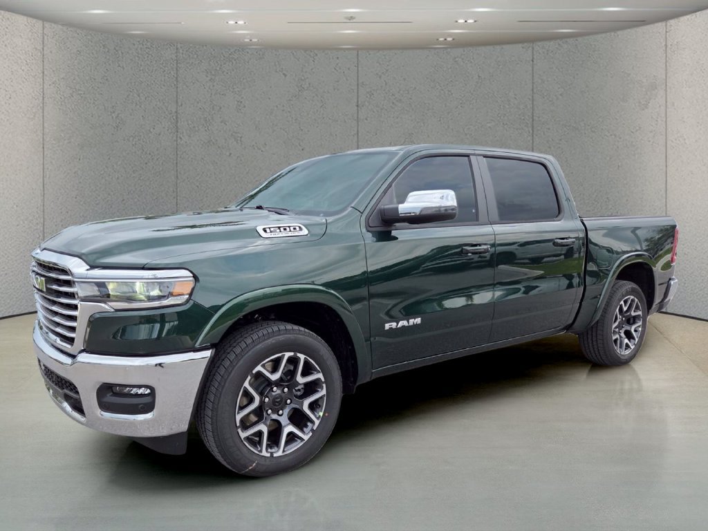 New 2027 RAM 1500 Laramie AWD/4WD image 11