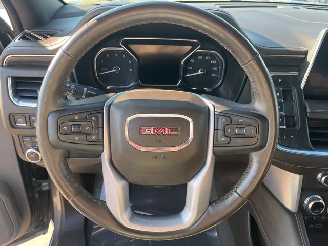 Used 2021 GMC Yukon SLT w/ SLT Premium Package image 20