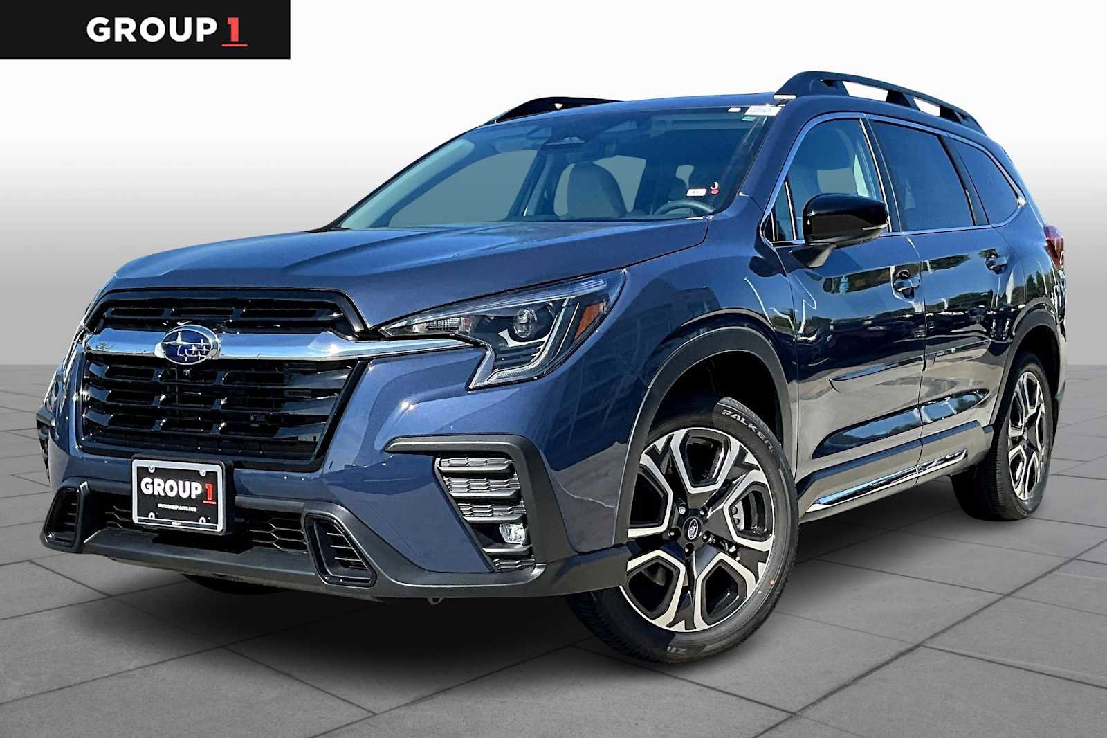 New 2025 Subaru Ascent Limited image 1