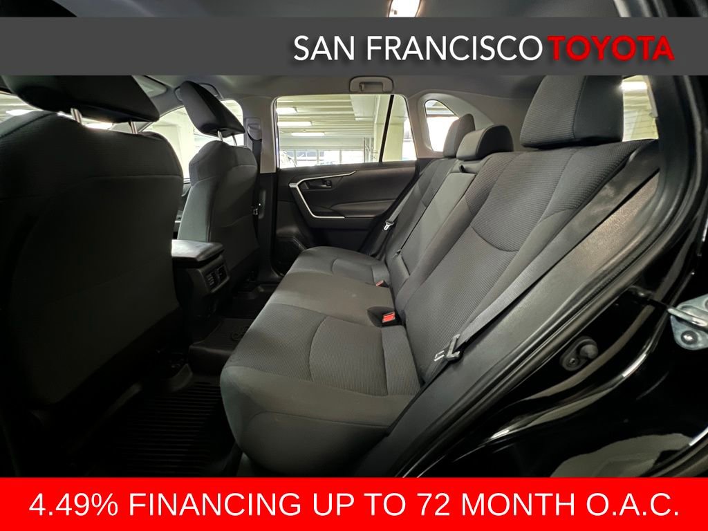 Certified 2024 Toyota RAV4 LE image 14