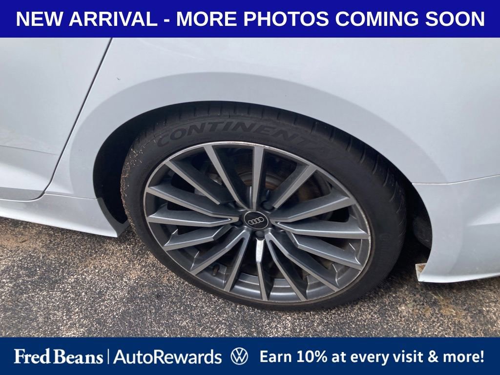 Used 2023 Audi A5 2.0T Premium Plus w/ Premium Plus AWD/4WD image 7