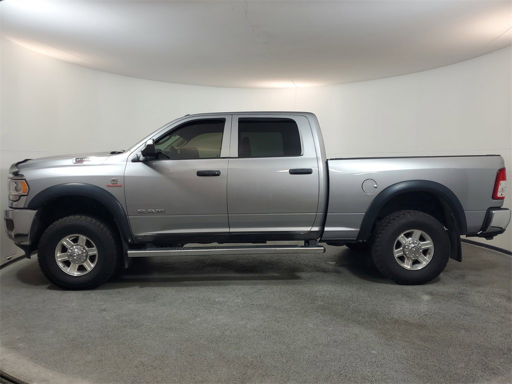 Used 2020 RAM 2500 Tradesman image 4