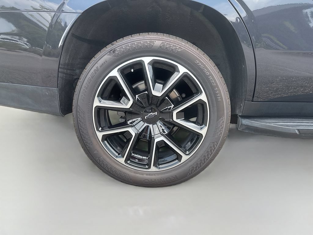 Used 2024 Chevrolet Tahoe RST w/ Luxury Package AWD/4WD image 13