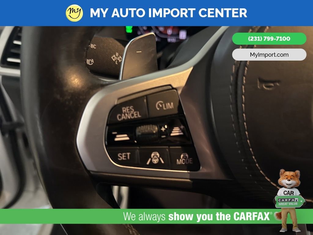 Used 2020 BMW X7 M50i image 17