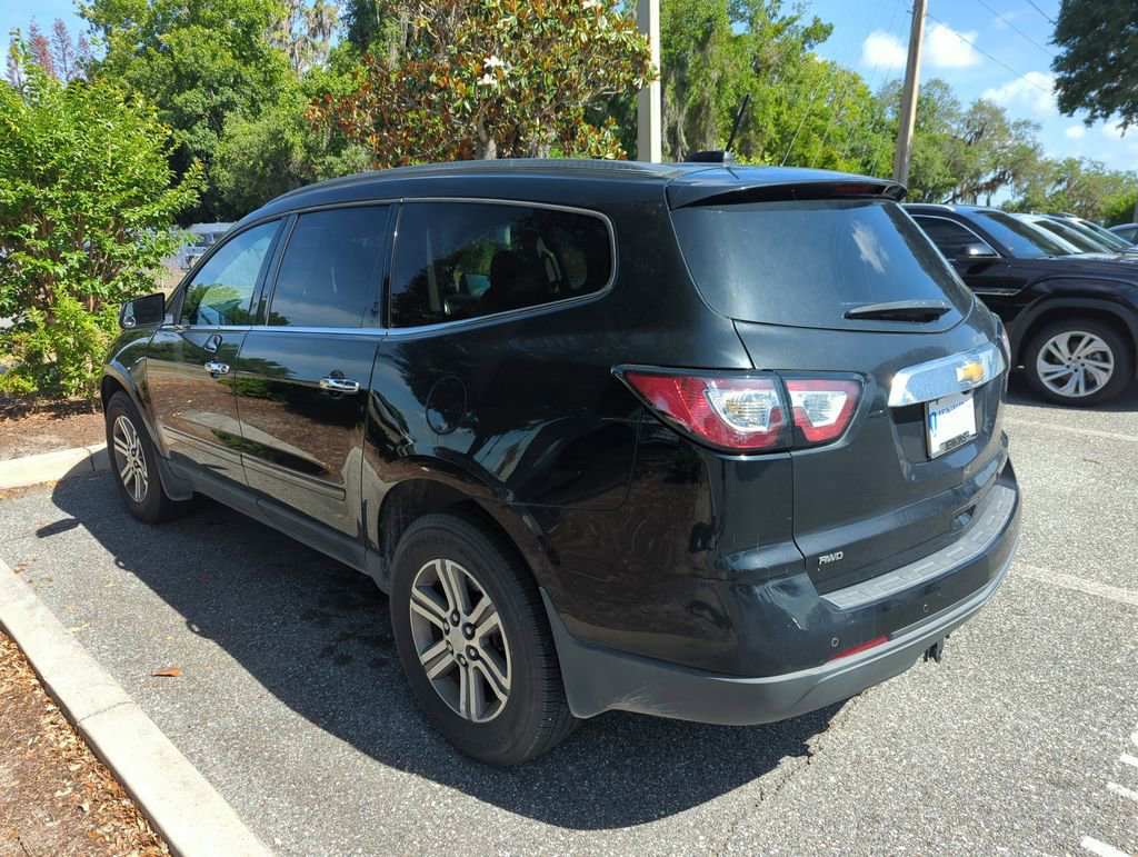 Used 2016 Chevrolet Traverse LT AWD/4WD image 3