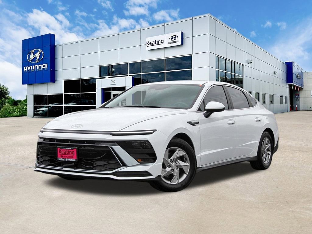 Certified 2025 Hyundai Sonata SE