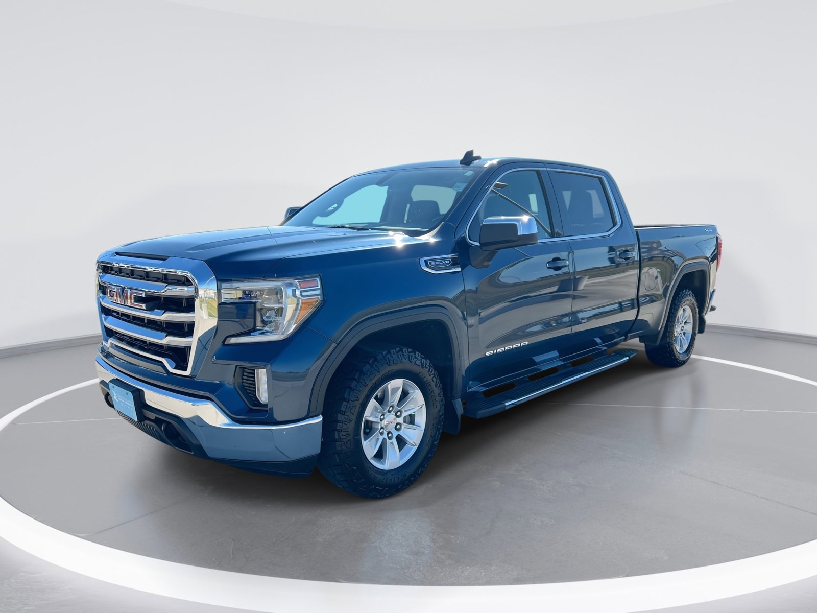 Used 2019 GMC Sierra 1500 SLE