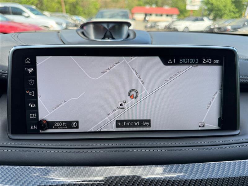 Used 2017 BMW X6 M AWD/4WD image 22