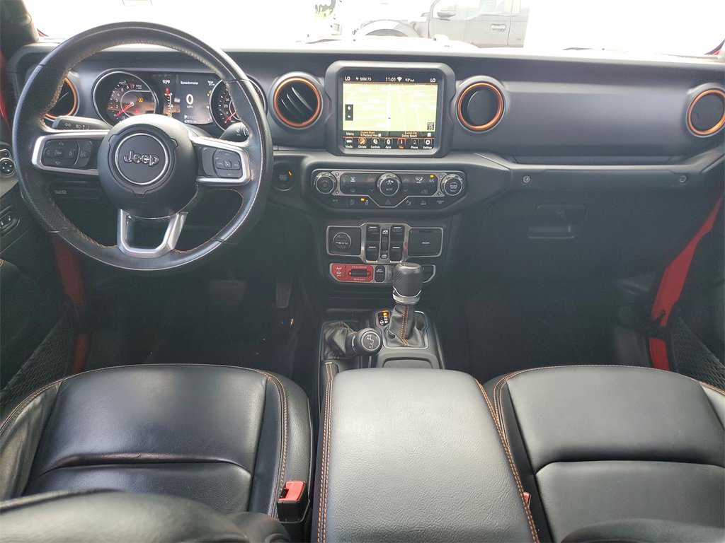 Used 2020 Jeep Gladiator Mojave image 16