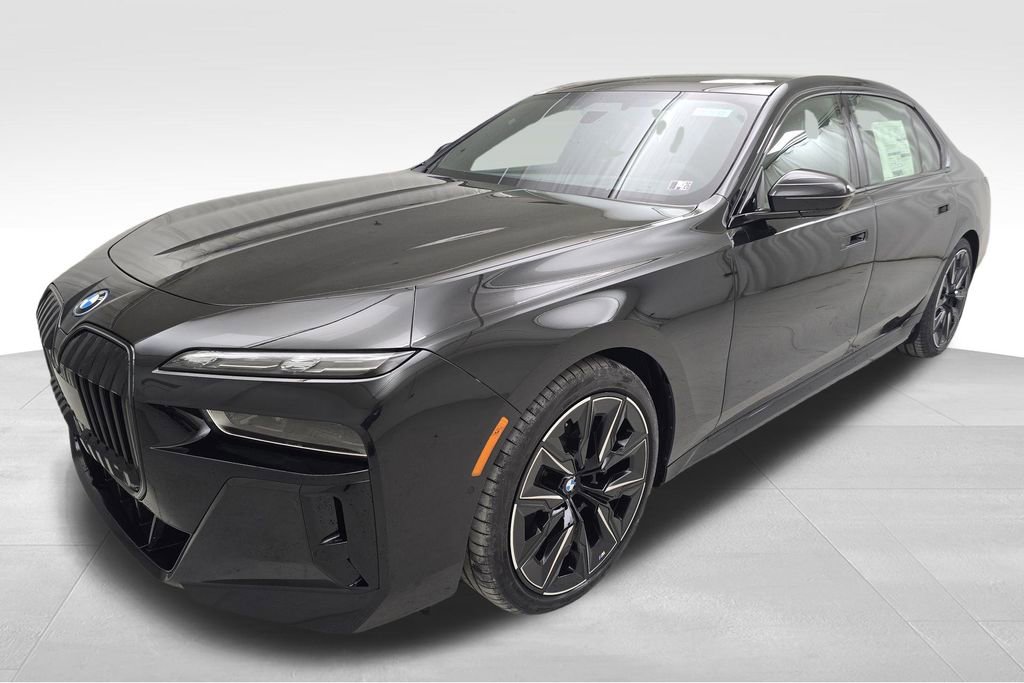 New 2026 BMW i7 xDrive60 w/ Executive Package image 5