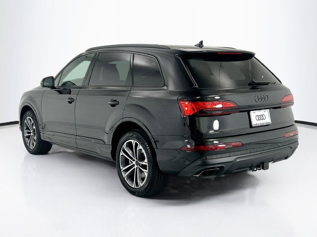 New 2026 Audi Q7 2.0T Premium Plus AWD/4WD image 7
