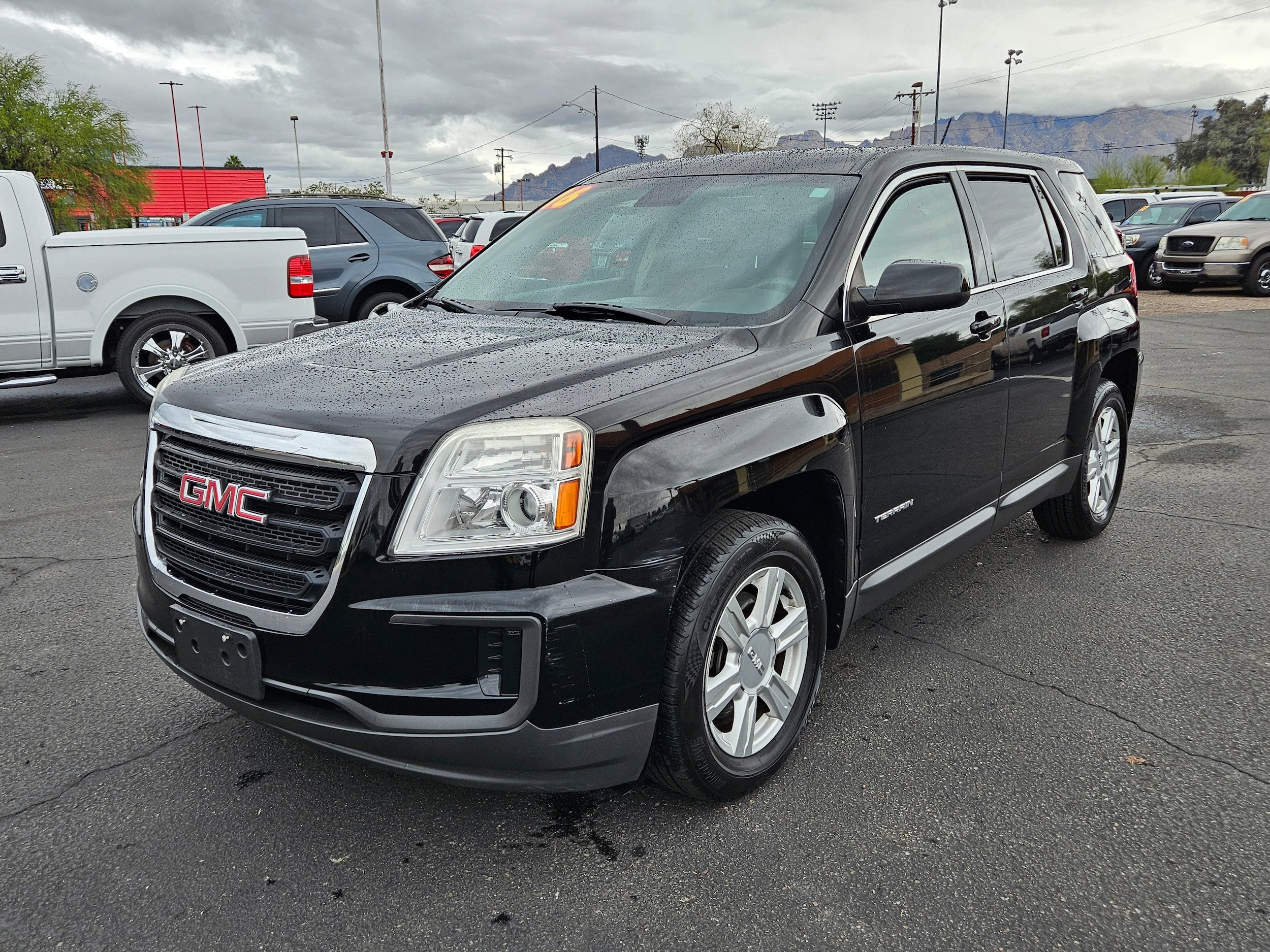 Used 2016 GMC Terrain SLE