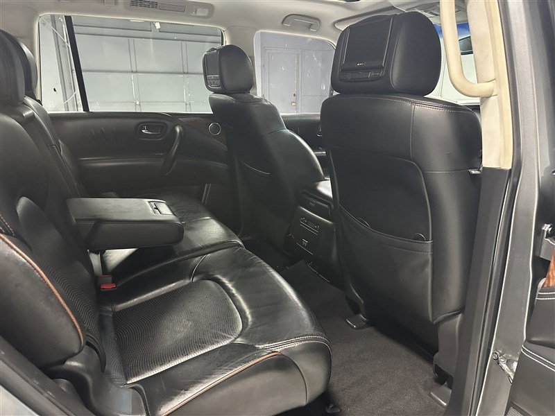Used 2017 Nissan Armada SL w/ Moonroof Package image 6
