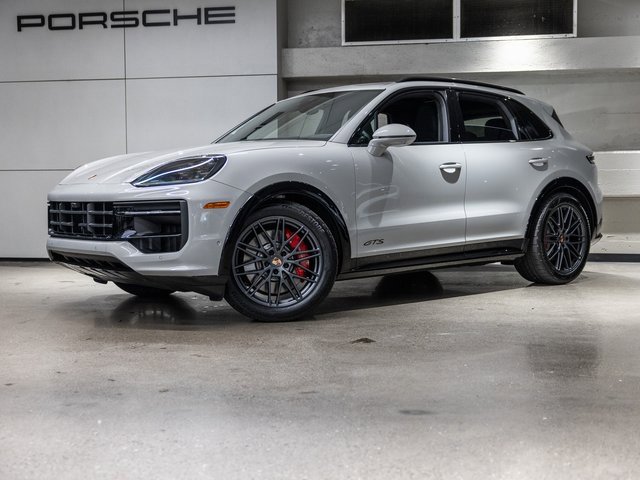 New 2026 Porsche Cayenne GTS image 1
