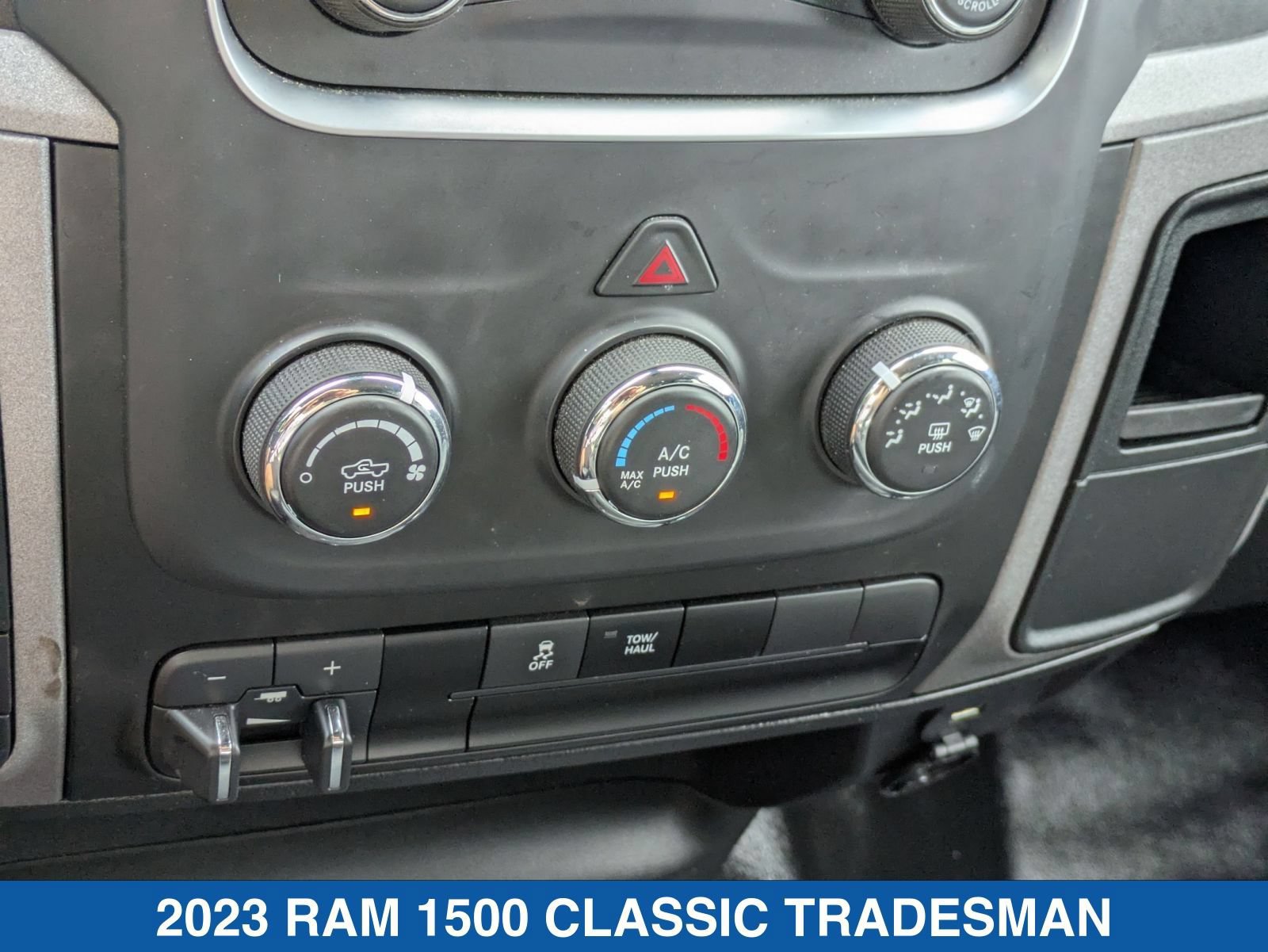 Used 2023 RAM 1500 Tradesman w/ Trailer Tow Group AWD/4WD image 24
