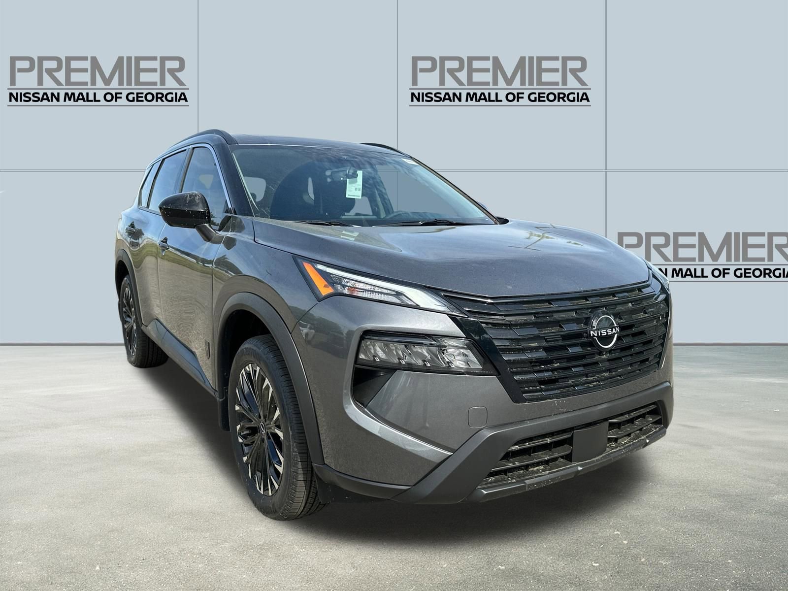 New 2026 Nissan Rogue SV image 3