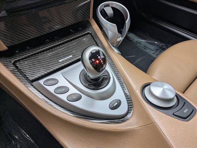 Used 2008 BMW M6 Convertible RWD image 13