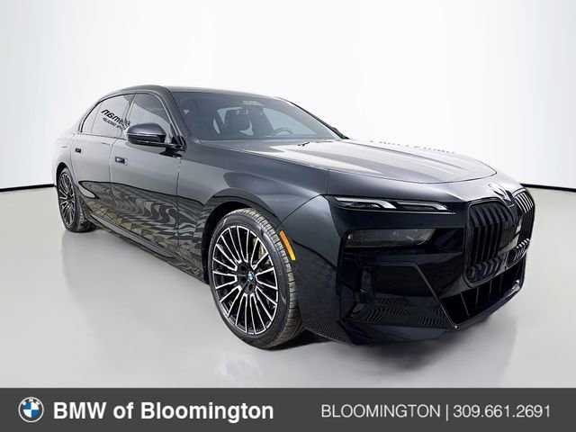 Used 2025 BMW 760i xDrive