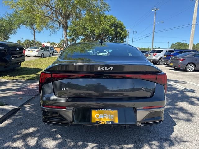 Used 2025 Kia K5 LXS image 6