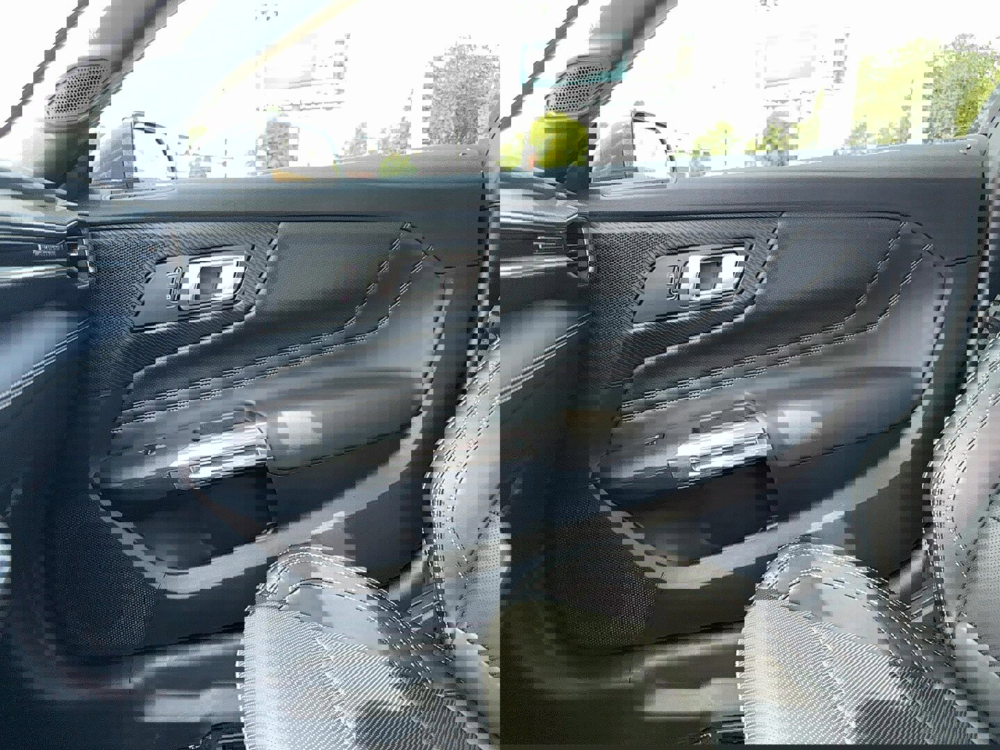 Used 2024 Ford Mustang Premium w/ Wheel & Stripe Package image 16