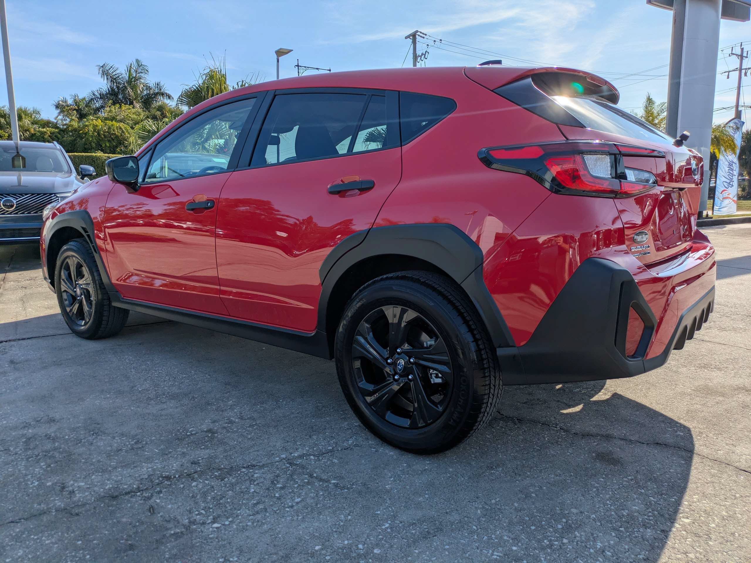 Used 2025 Subaru Crosstrek 2.0i AWD/4WD image 6
