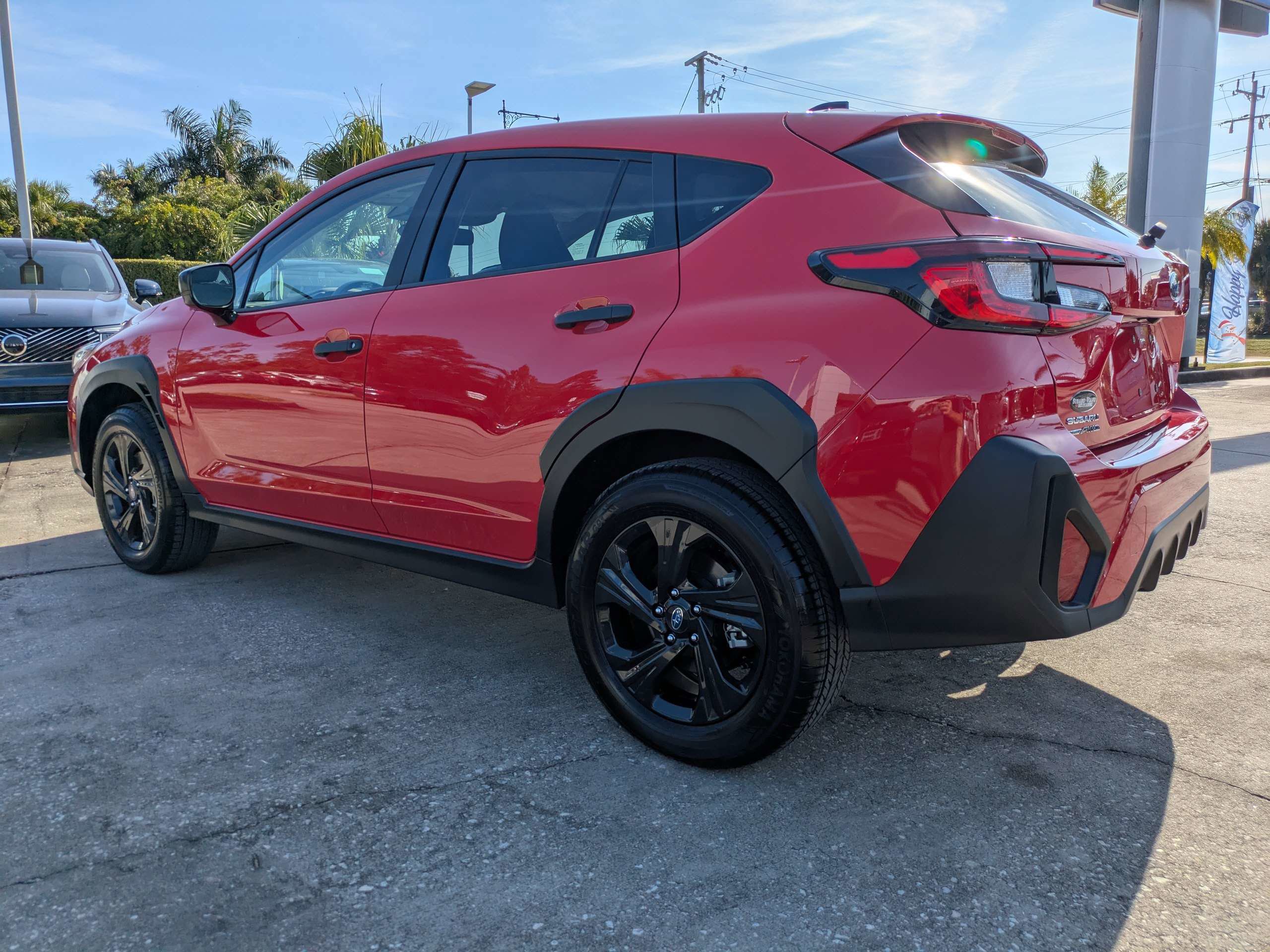 Certified 2025 Subaru Crosstrek 2.0i AWD/4WD image 6