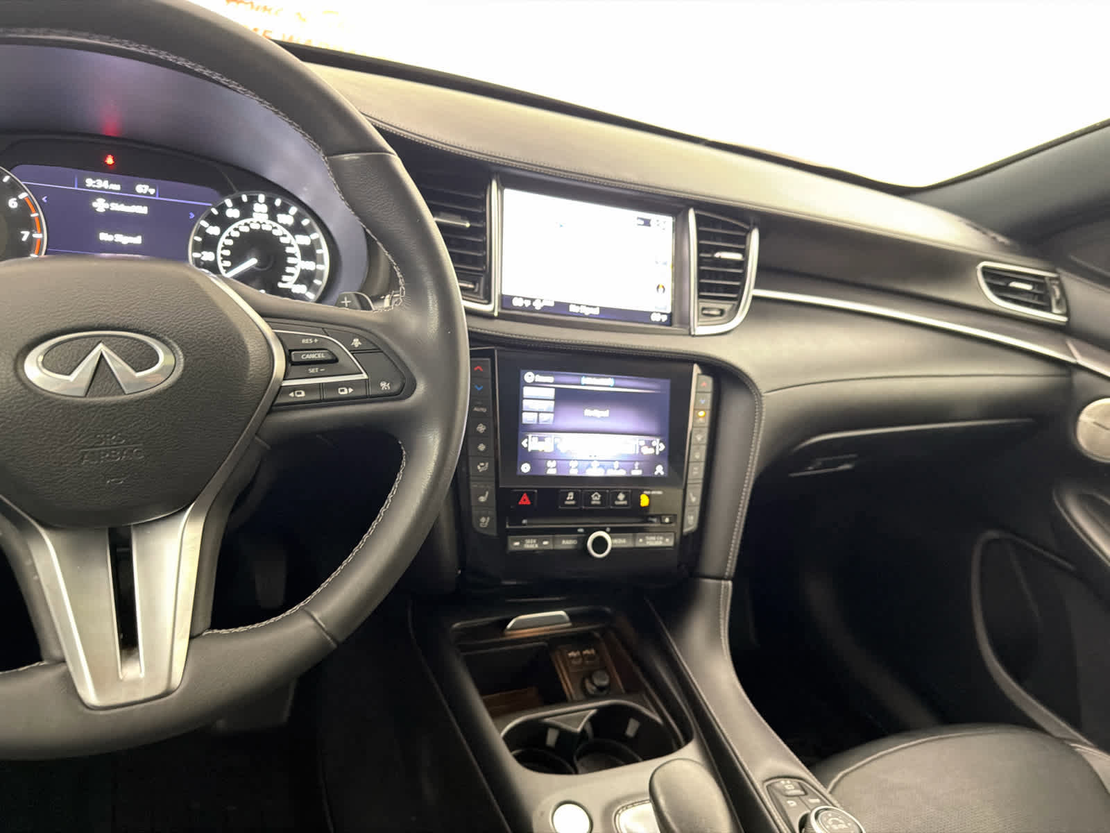 Used 2022 INFINITI QX55 Essential w/ Proassist Package image 18