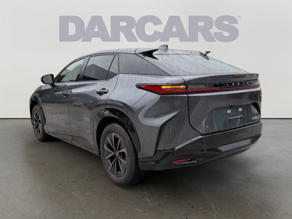 Certified 2026 Lexus RZ 450e AWD w/ Technology Package image 4